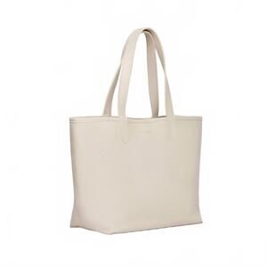 NEW MESCH women's kyle tote bag in ivory